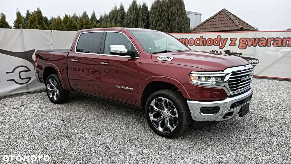 RAM 1500 Quad Cab Longbed Laramie - 16