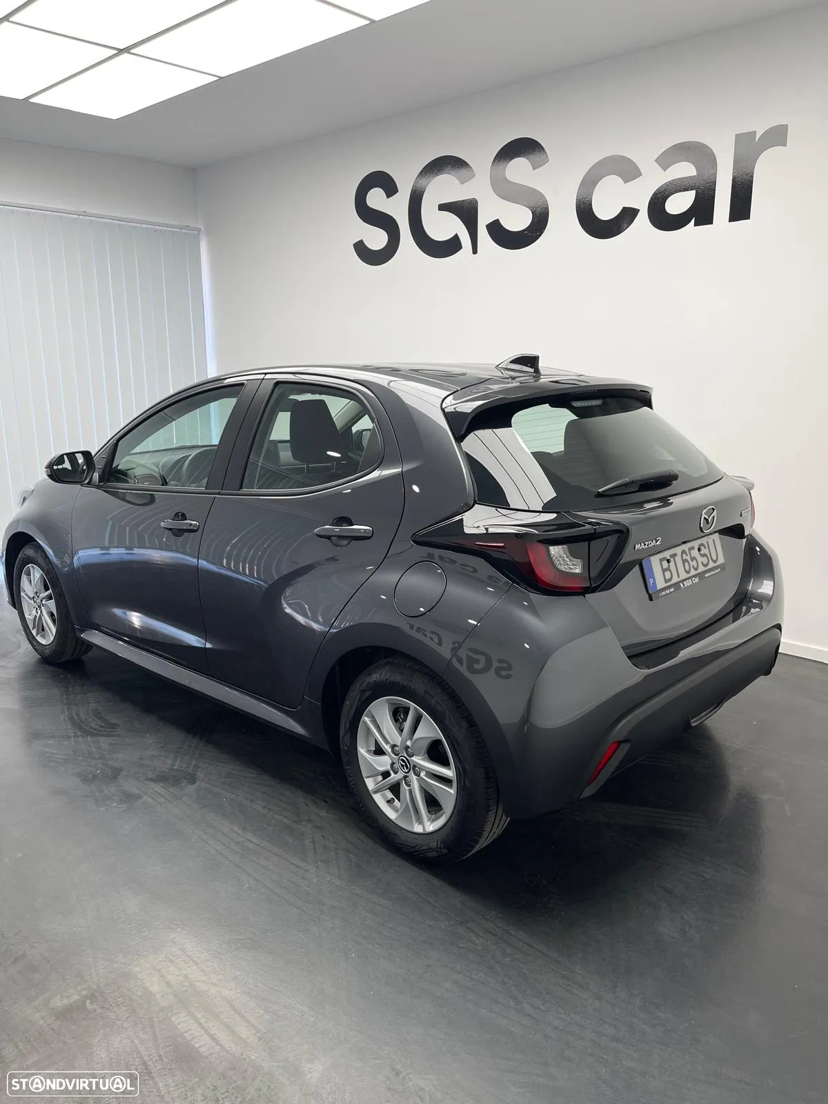 Mazda 2 1.5 L Hybrid VVT-i Centre-Line - 3