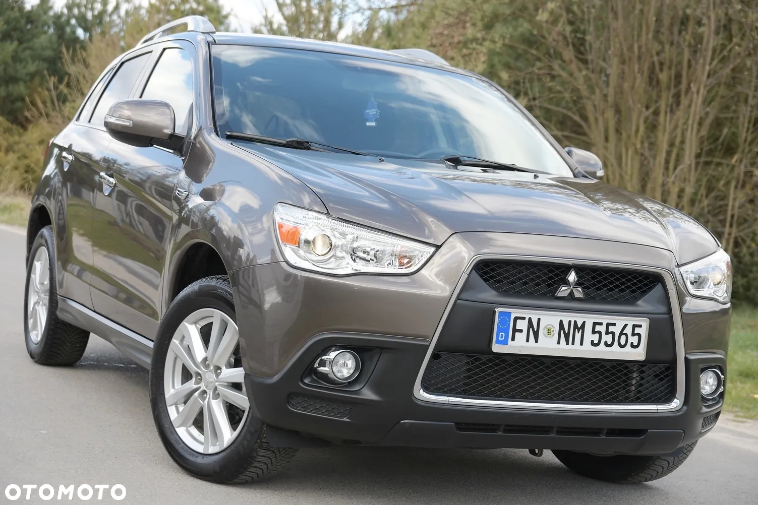 Mitsubishi ASX 1.6 Invite - 33