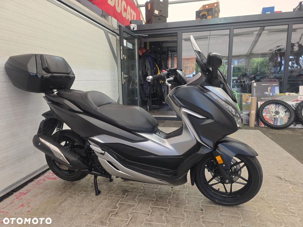 Honda NSS - 6