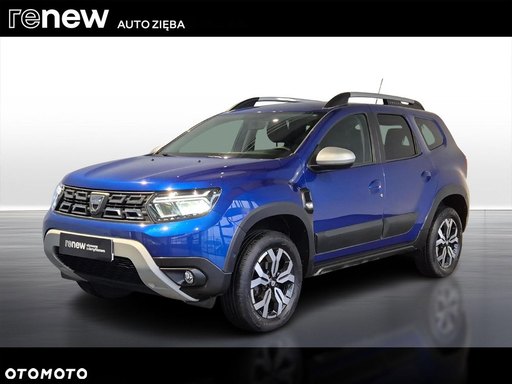 Dacia Duster 1.0 TCe Prestige