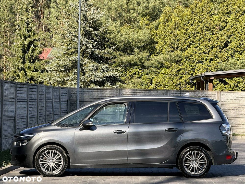 Citroën C4 Grand Picasso BlueHDi 150 Exclusive - 35