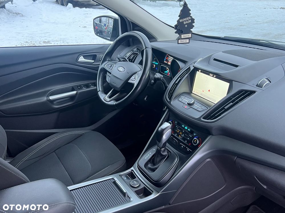 Ford Kuga 2.0 TDCi 4WD Titanium - 19