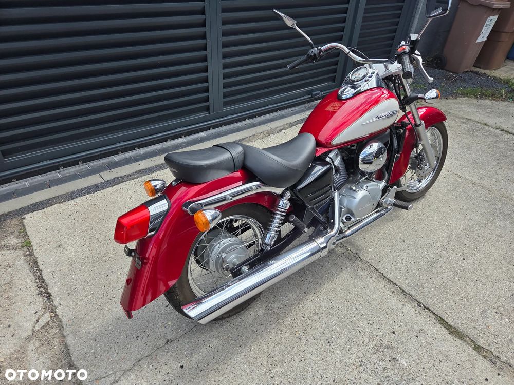 Honda Shadow - 3