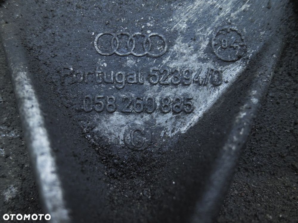 PASSAT B5 AUDI A4 A6 - LAPA SILNIKA 058260885C - 2