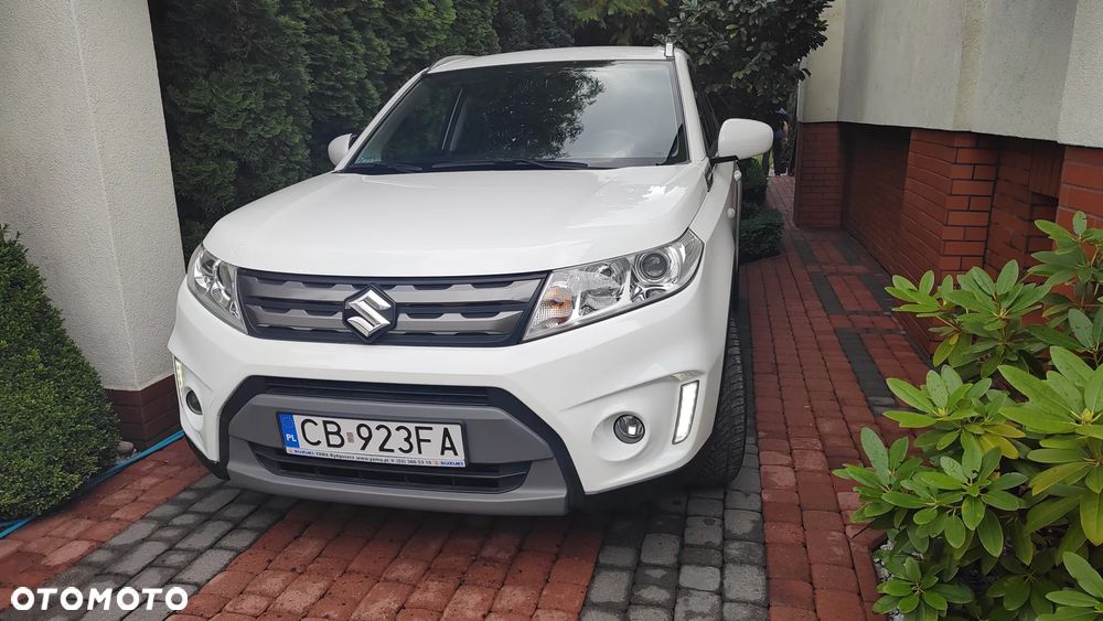 Suzuki Vitara 1.6 Comfort 2WD - 2