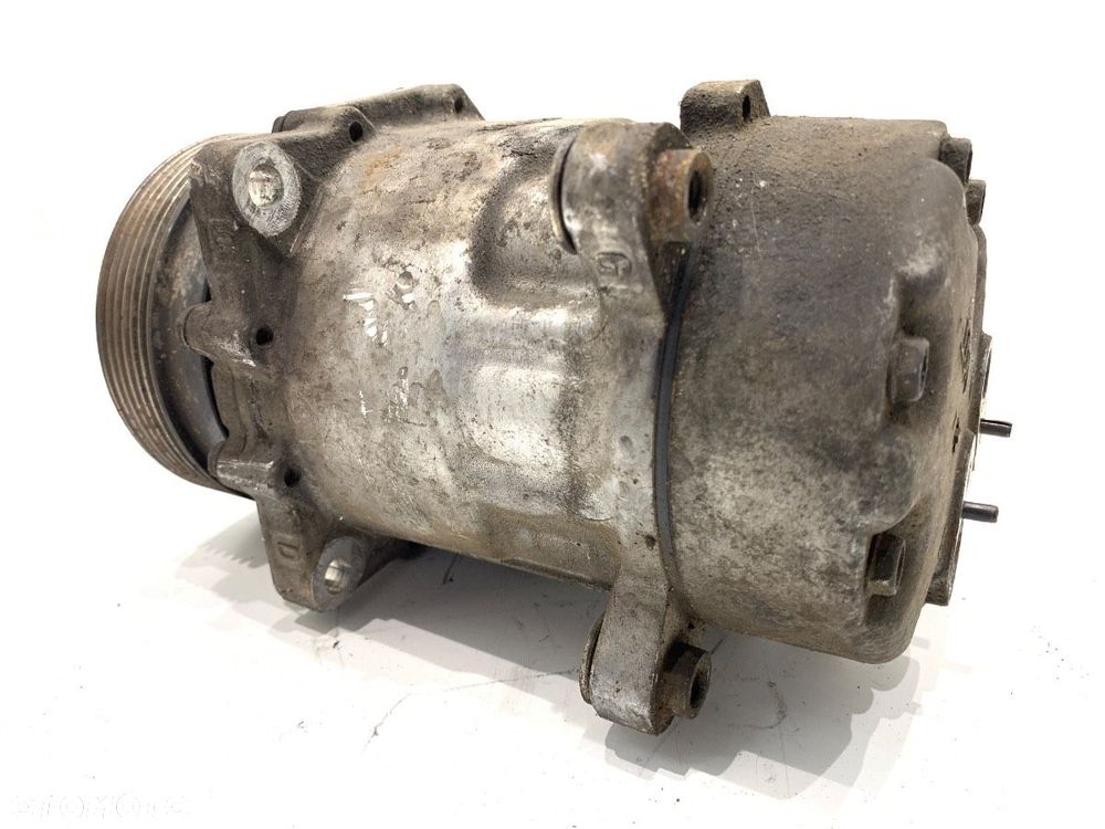 SPRĘŻARKA KLIMATYZACJI - 179.00 PLN - AUDI TT (8N3) 1998 - 2006 1.8 T 132 kW [180 KM] benzyna 1998 - 3