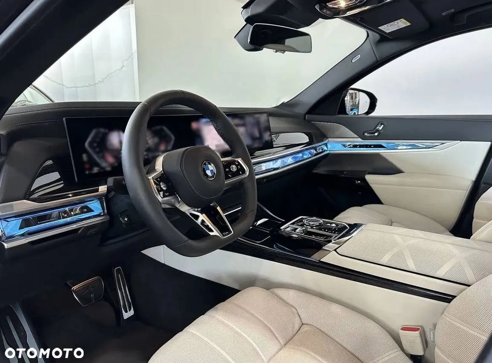 BMW Seria 7 740d xDrive mHEV M Sport sport - 5