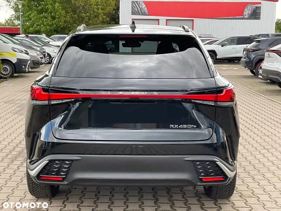 Lexus Rx 2025 photo 5