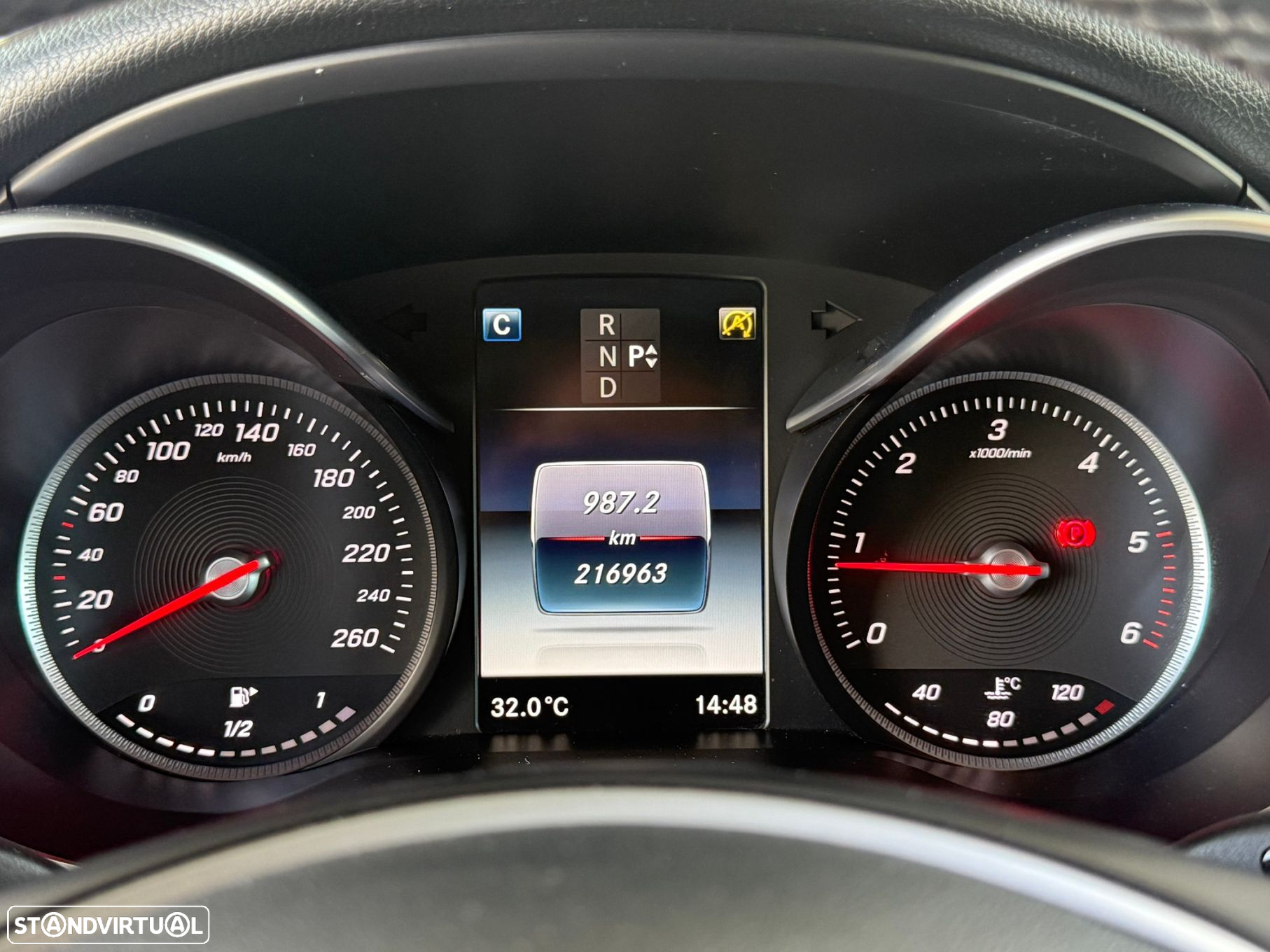 Mercedes-Benz C 220 (BlueTEC) d Station 7G-TRONIC Avantgarde - 23
