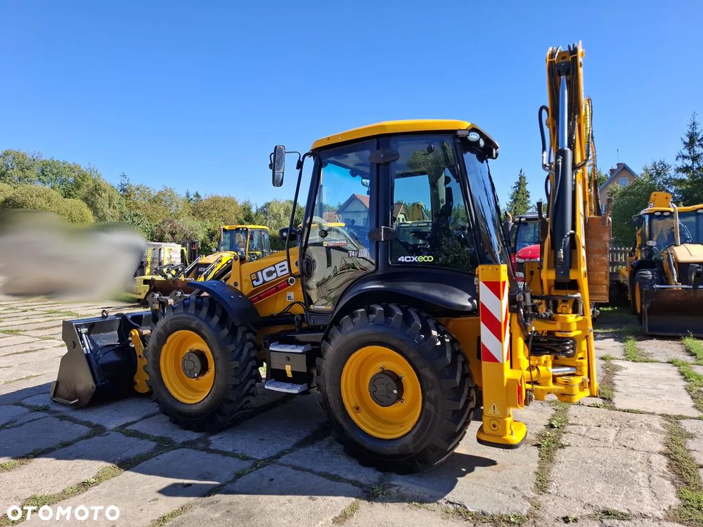 JCB 4CX - 5