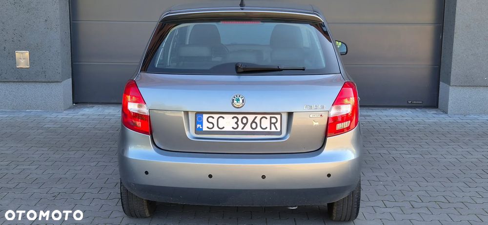 Skoda Fabia 1.2 12V Elegance - 12