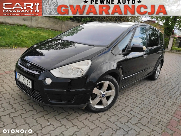 Ford S-Max 2.0 TDCi Titanium