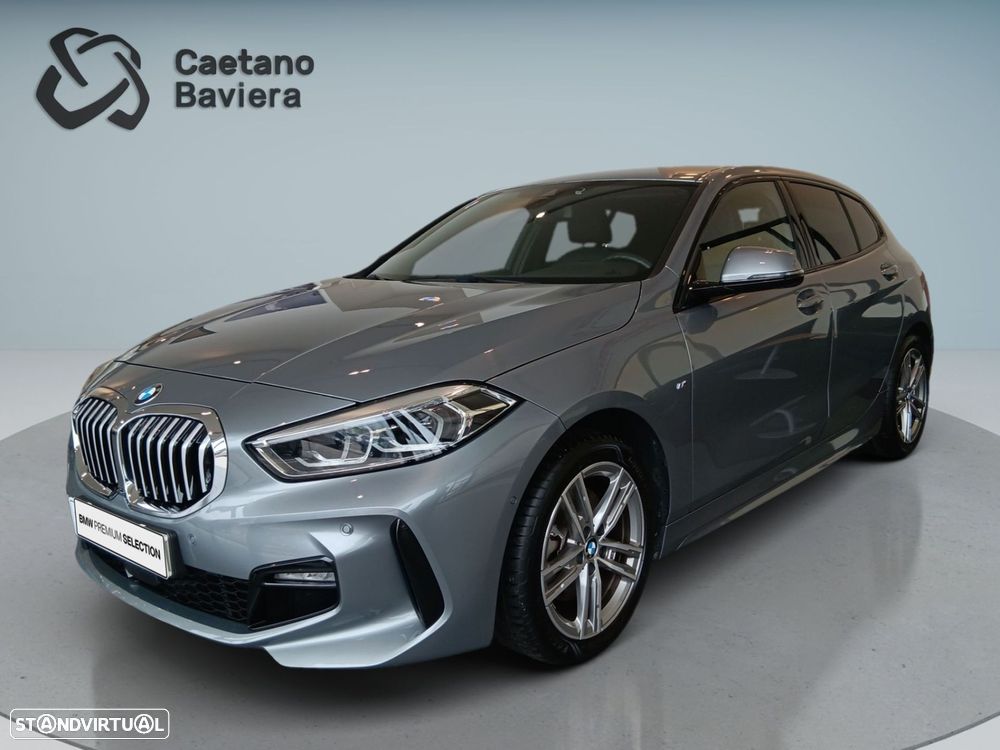 BMW 116 d Pack Desportivo M Auto - 1