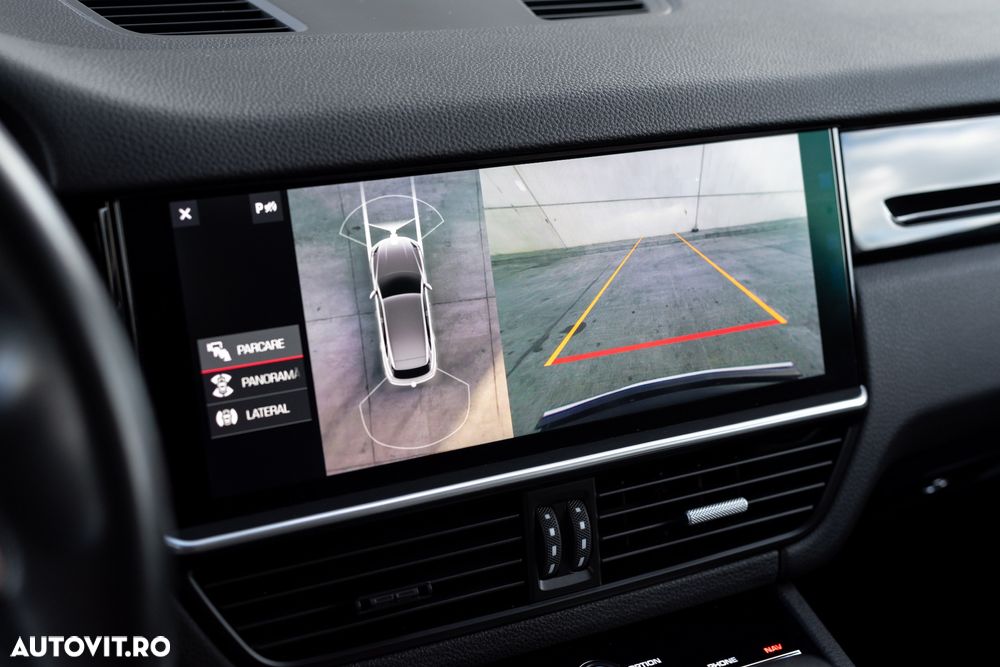 Porsche Cayenne Tiptronic S Platinum Edition - 17