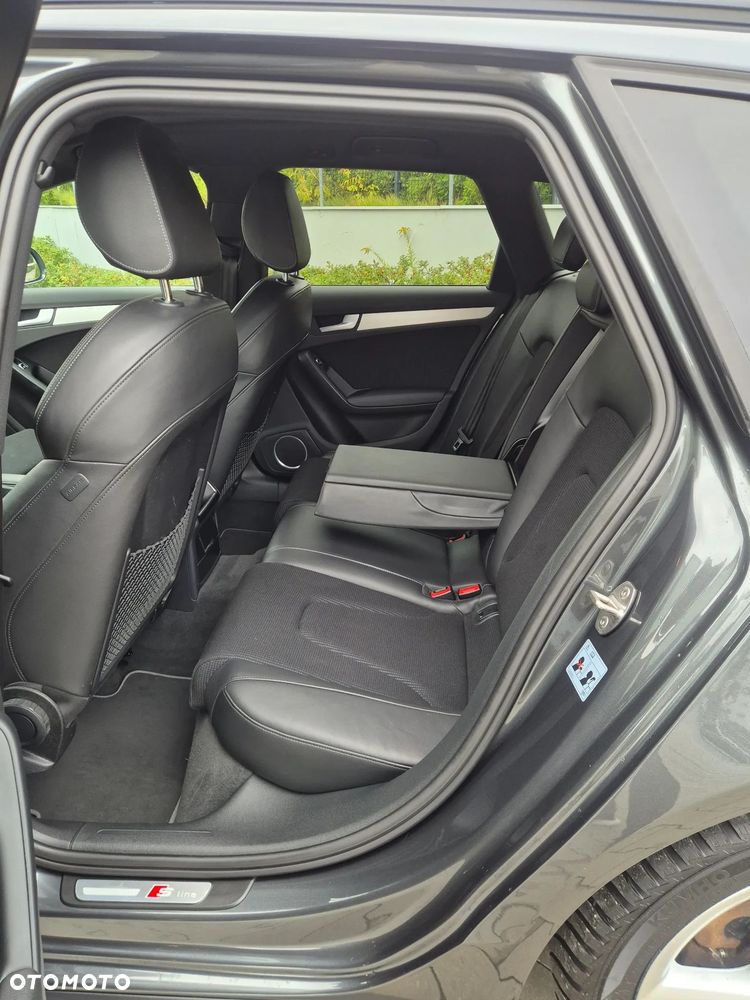 Audi A4 Avant 2.0 TDI DPF quattro S tronic S line Sportpaket - 10