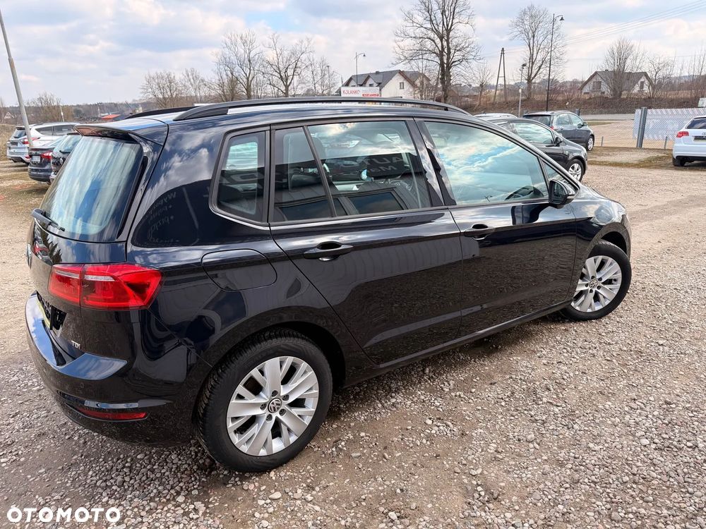 Volkswagen Golf Sportsvan SV 1.6 TDI BMT Comfortline - 10