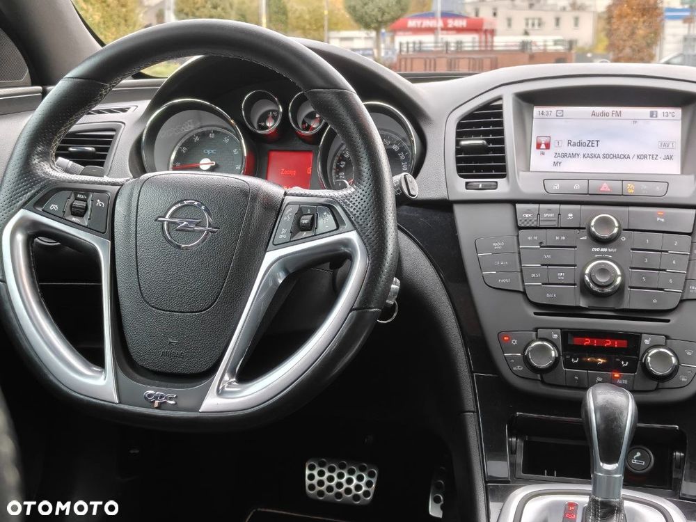 Opel Insignia 2.8 T V6 OPC - 4