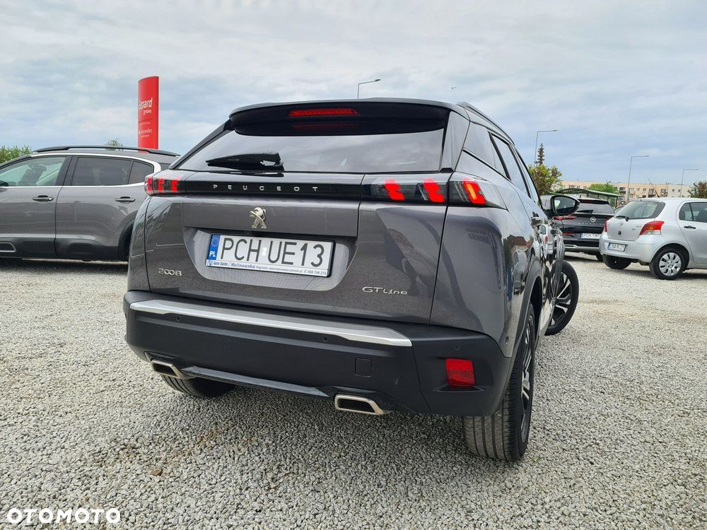 Peugeot 2008 1.2 PureTech GT Line S&S EAT8 - 2