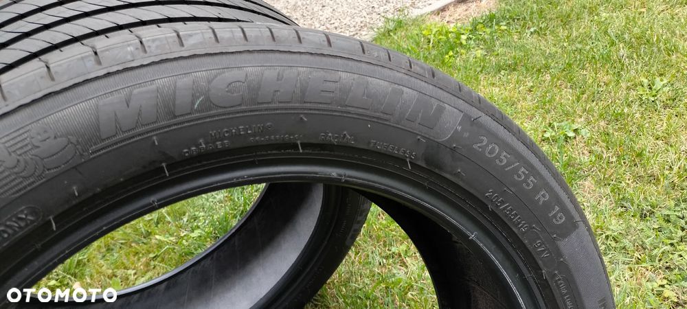 NOWE Opony letnie 19" Michelin - 4