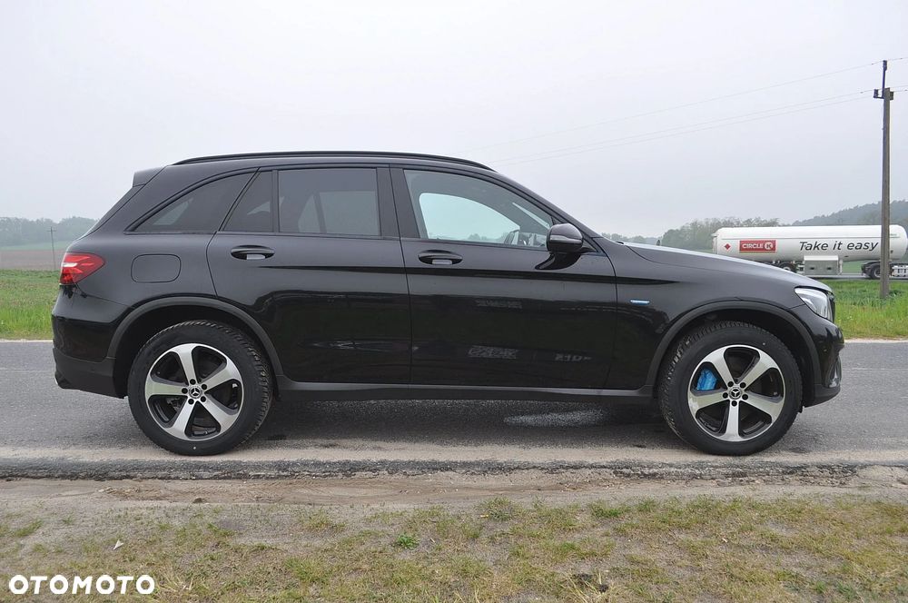 Mercedes-Benz GLC - 3