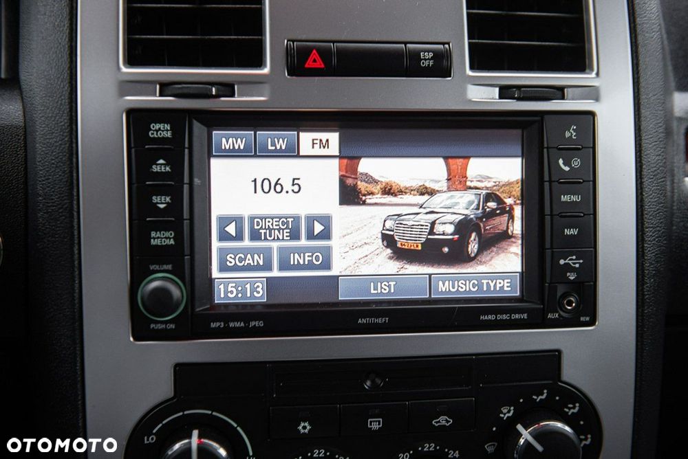 Chrysler 300C 2.7 Automatik - 20