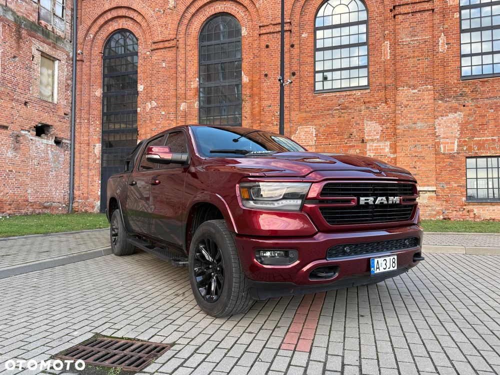 RAM 1500 Crew Cab Laramie - 14