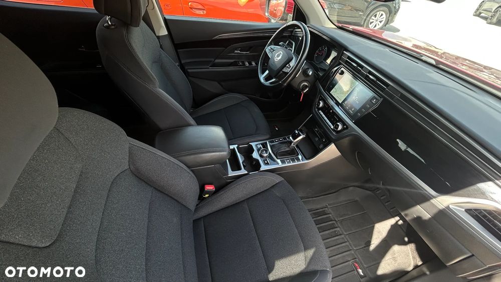 SsangYong/KGM Korando 1.5 T-GDI Quartz 2WD - 23