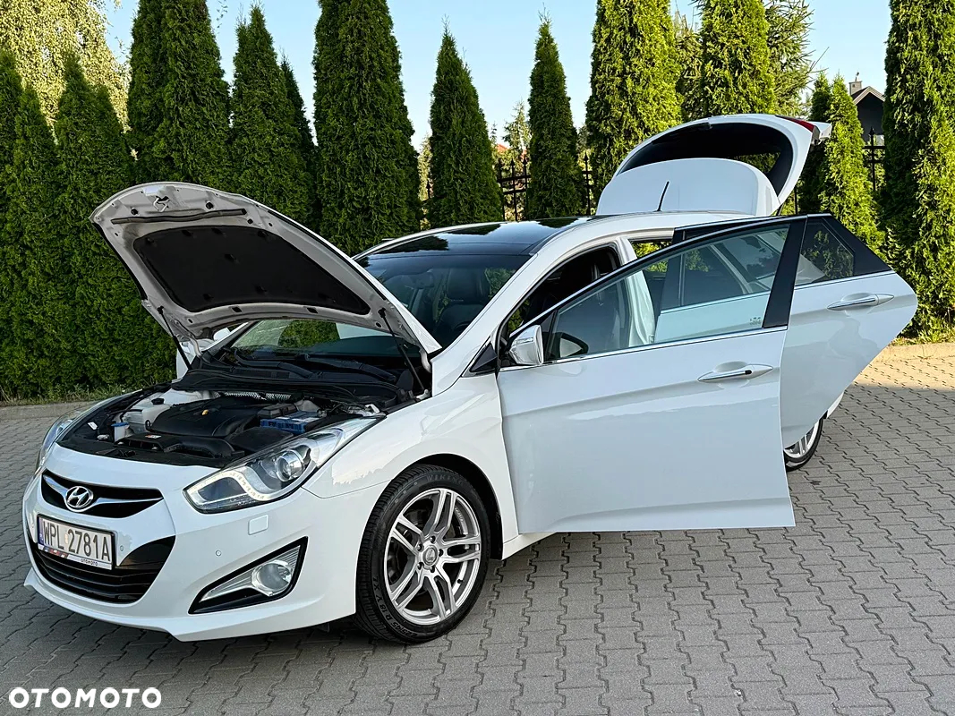 Hyundai i40 2.0 GDI Premium - 38