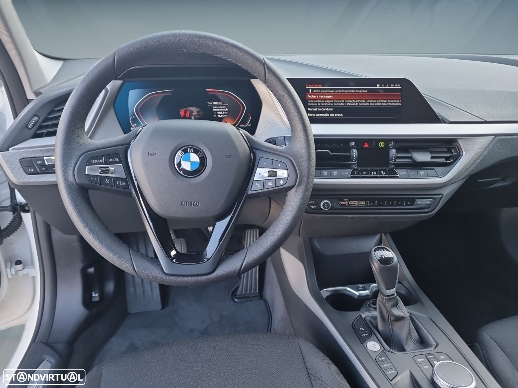 BMW 116 i Advantage - 13