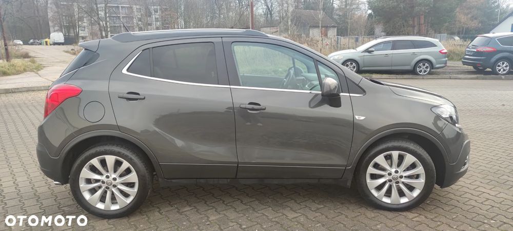 Opel Mokka 1.6 CDTI ecoFLEX Start/Stop 4x4 Innovation - 9