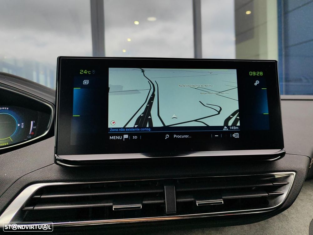 Peugeot 3008 1.6 Hybrid GT e-EAT8 - 34