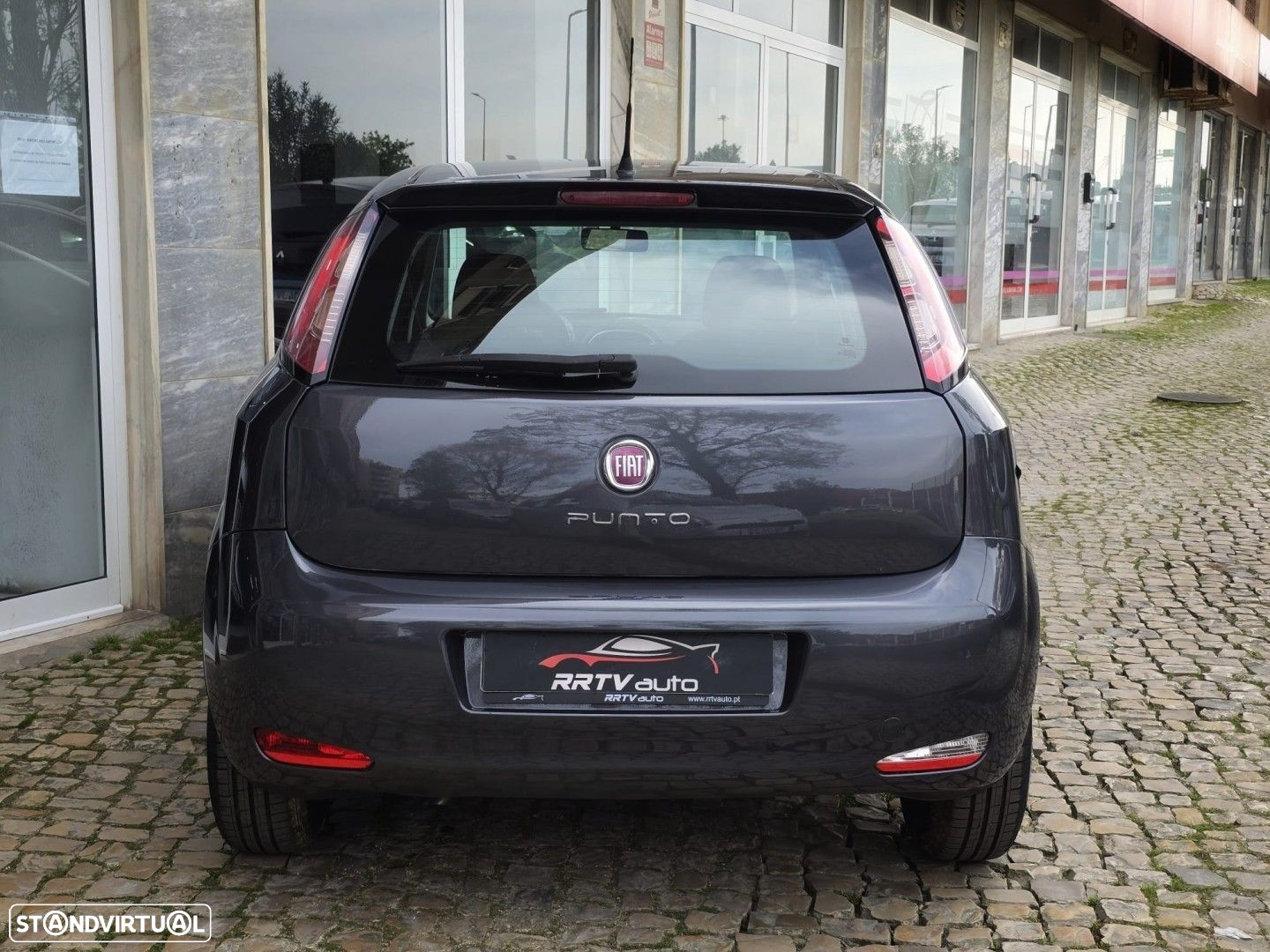 Fiat Punto 1.2 Young S&S - 13