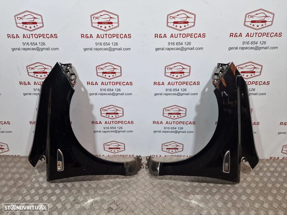 Frente Completa OPEL CORSA D OPC - 25