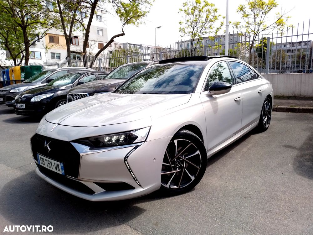 DS Automobiles DS 9 - 1