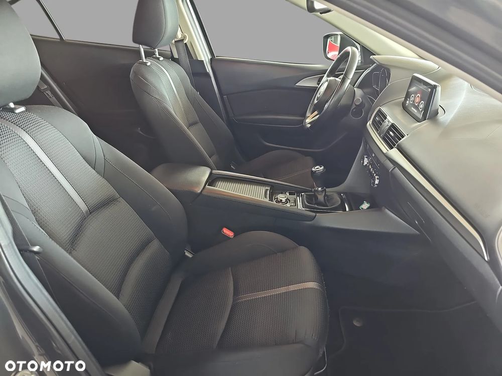 Mazda 3 2.0 Skyenergy EU6 - 19