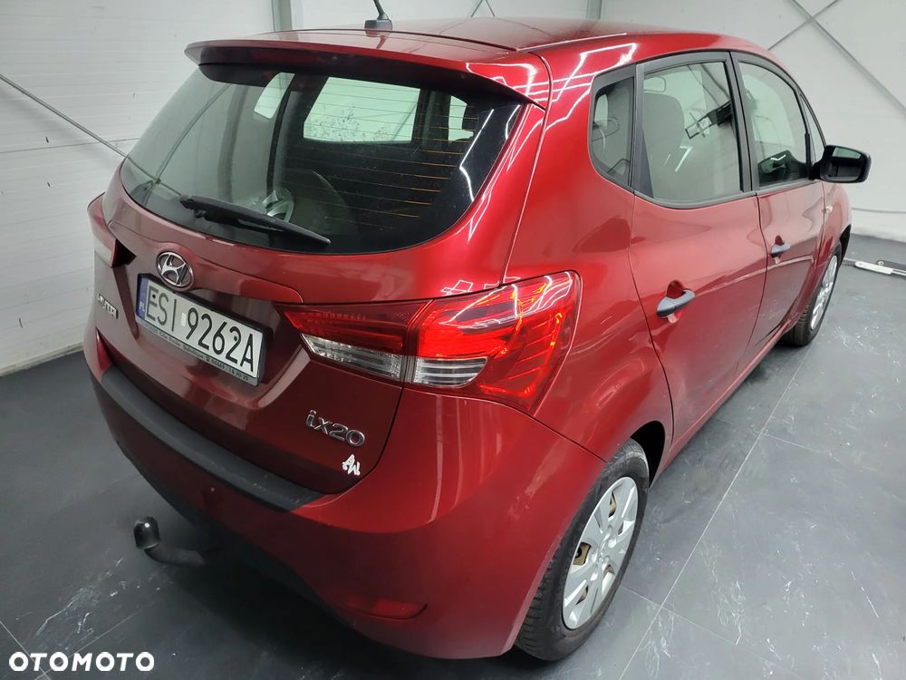 Hyundai ix20 1.4 Blue Classic - 12