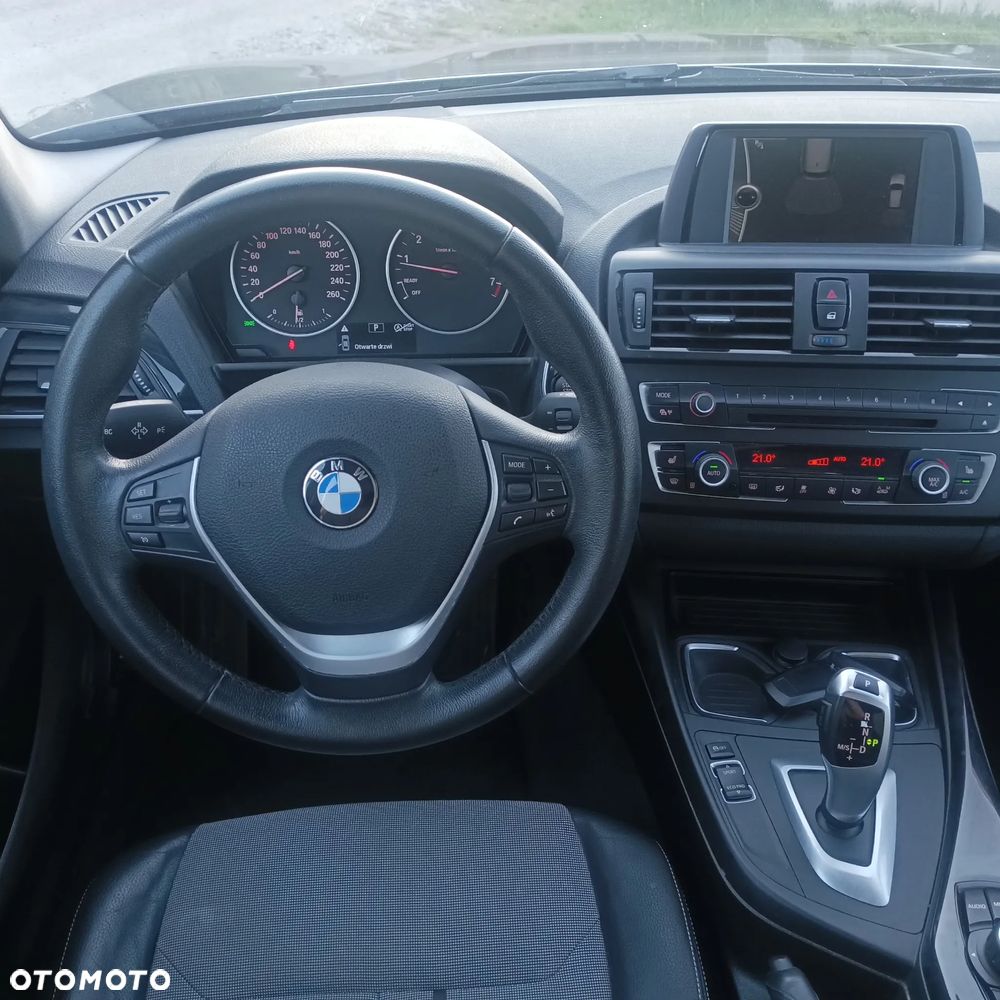 BMW Seria 1 116i Urban Line - 9