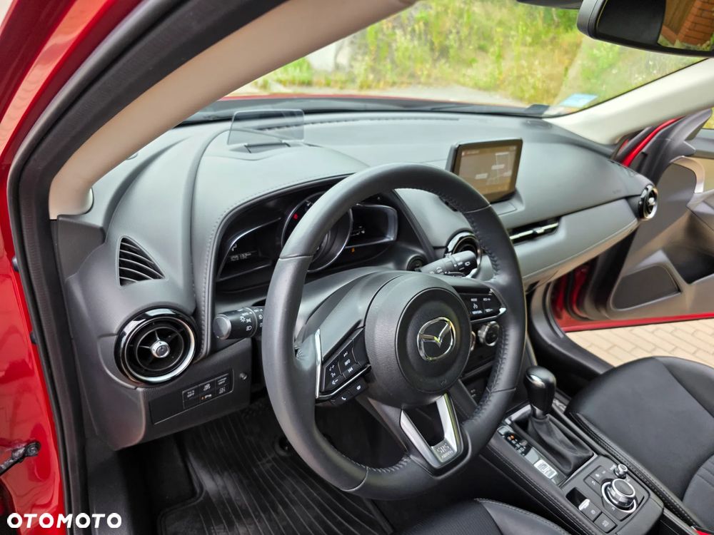 Mazda CX-3 2.0 Skypassion AWD - 32