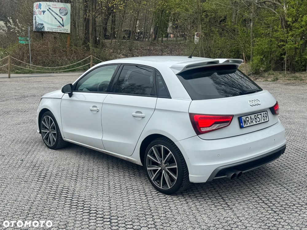 Audi A1 Sportback 1.4 TFSI S tronic - 2