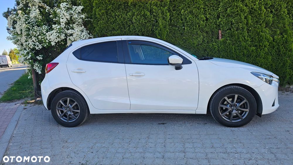Mazda 2 - 7
