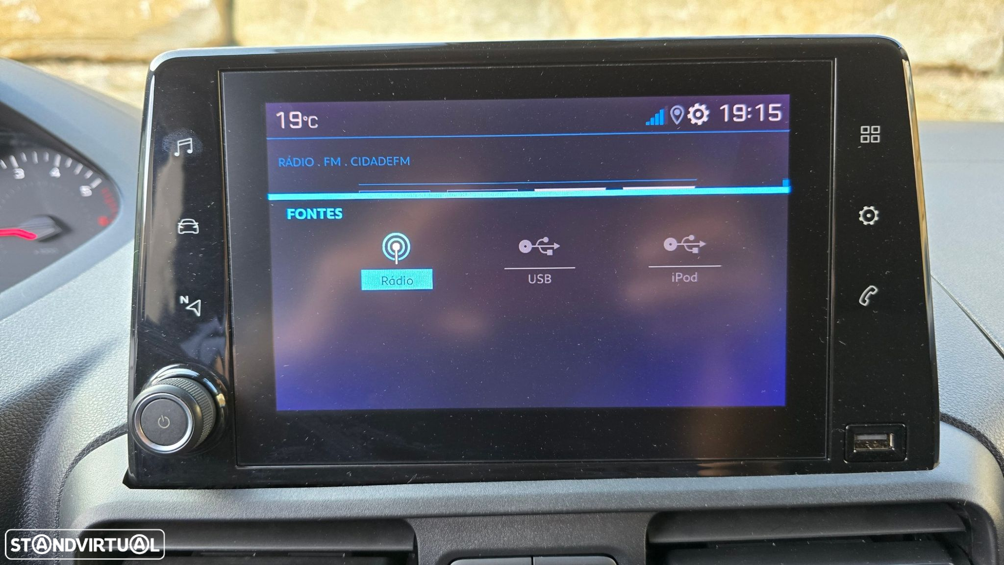 Peugeot Partner 1.5 BlueHDi Premium Standard - 26