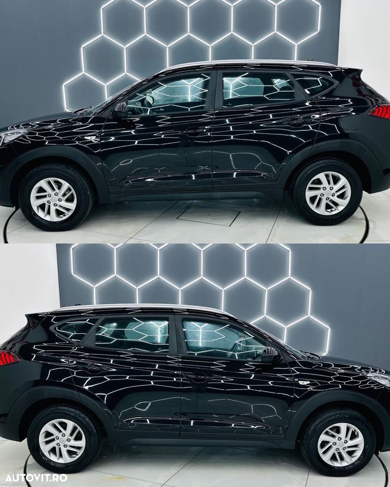 Hyundai Tucson blue 1.6 GDi 2WD Advantage - 6