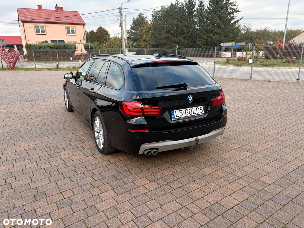 BMW Seria 5 - 8