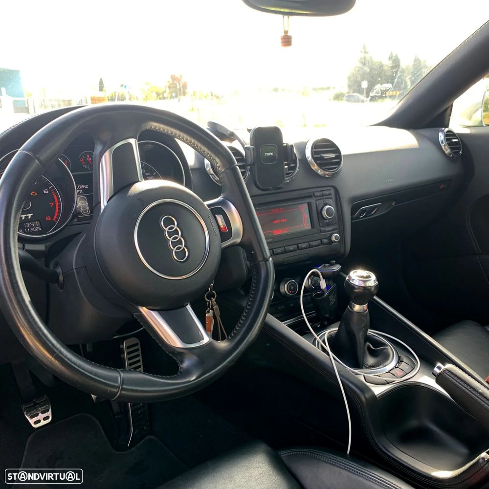 Audi TT Coupé 2.0 TFSI S-line - 5