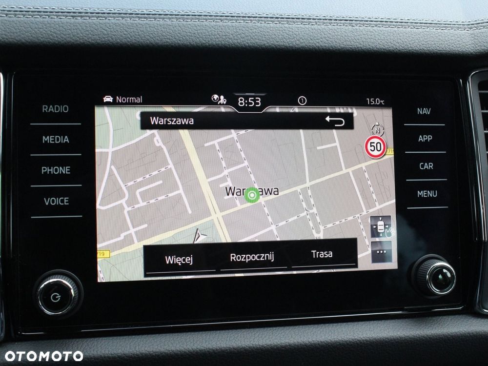Skoda Kodiaq 2.0 TDI 4x4 Style DSG 7os - 24