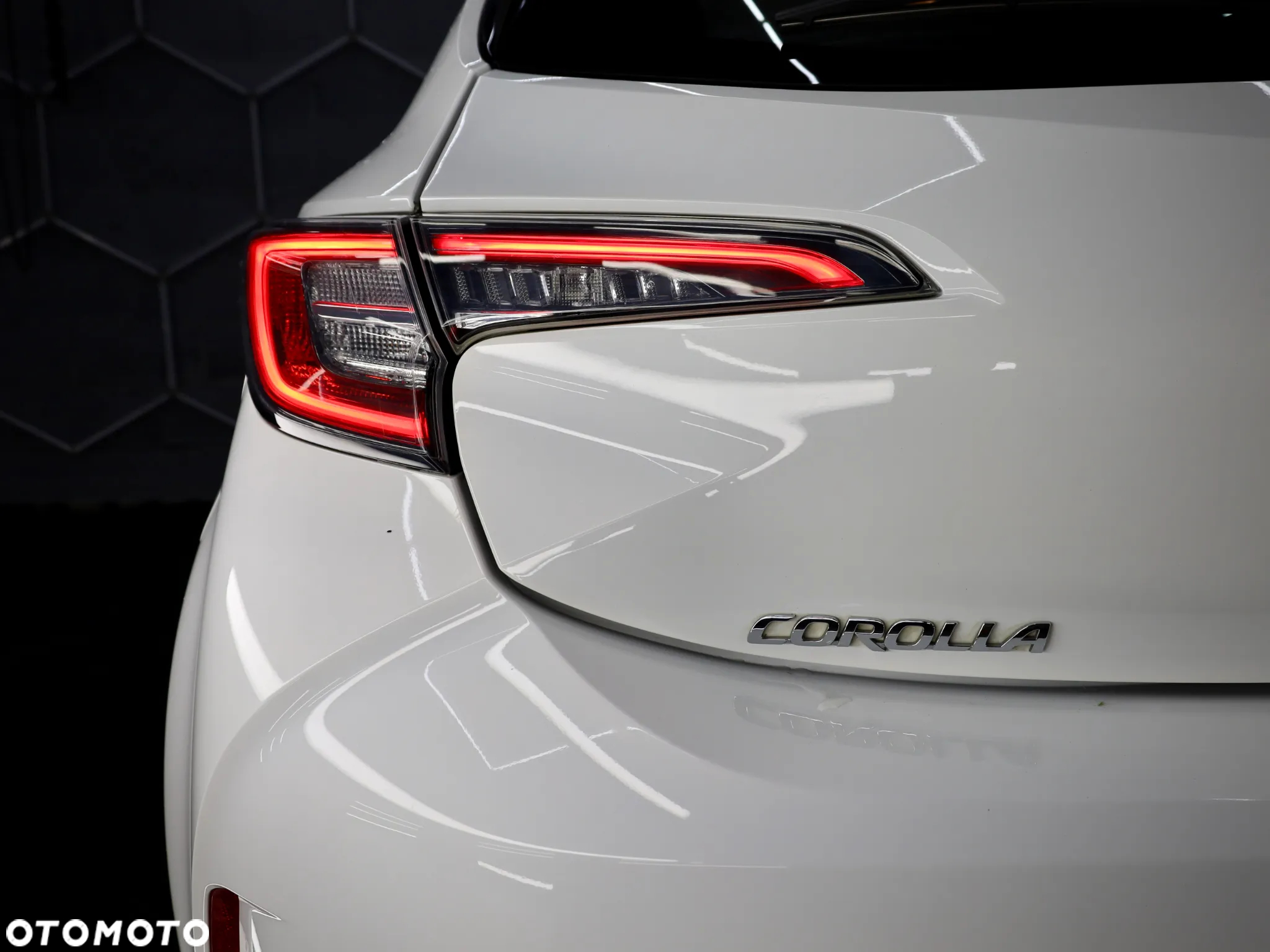 Toyota Corolla 1.2 T Active - 37