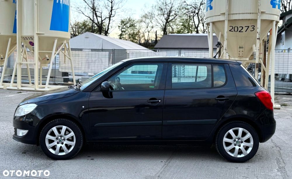 Skoda Fabia 1.2 TSI Ambition Plus DSG - 20