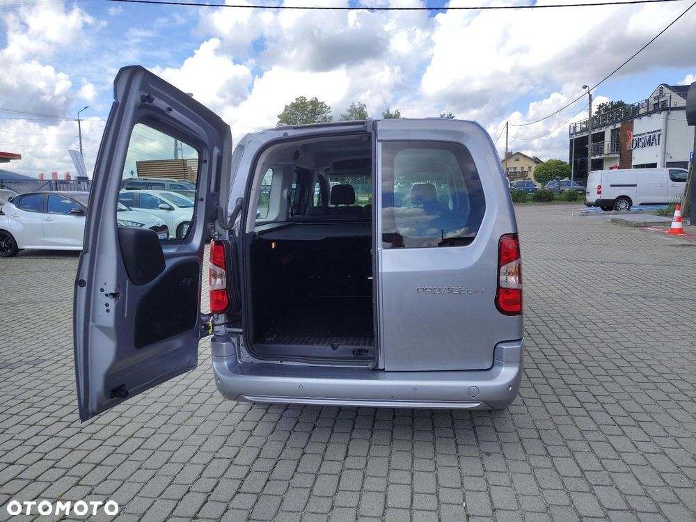 Toyota Proace City Verso - 14