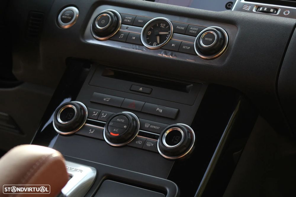 Land Rover Range Rover Sport - 21